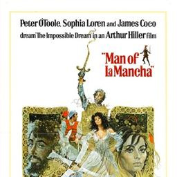Movies You Would Like to Watch If You Like Man of La Mancha (1972)