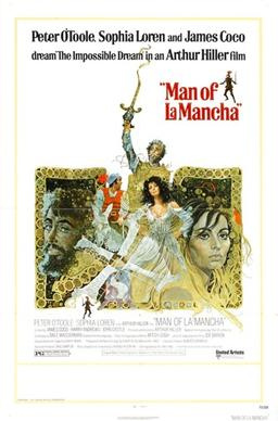 Movies You Would Like to Watch If You Like Man of La Mancha (1972)