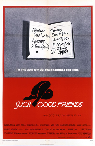 Movies You Should Watch If You Like Such Good Friends (1971)