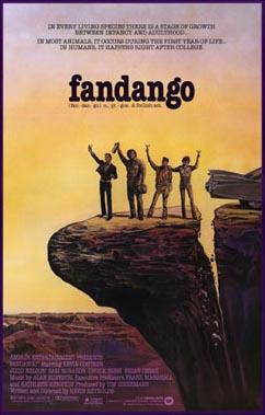 Fandango (1985) - Movies to Watch If You Like Yao (2018)