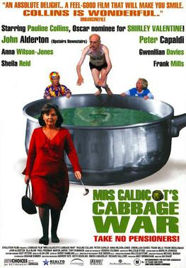 Mrs Caldicot's Cabbage War (2002)