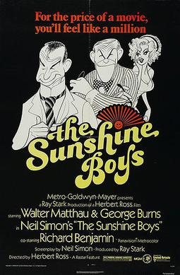 The Sunshine Boys (1975) - More Movies Like Peter Pan Goes Wrong (2016)