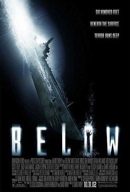 Below (2002) - Movies You Should Watch If You Like Ghosts of War (2020)