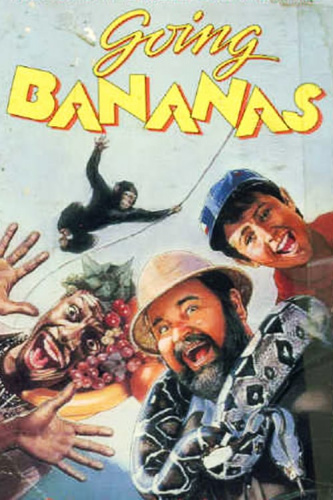 Going Bananas (1987) - Most Similar Movies to an Elephant's Journey (2017)