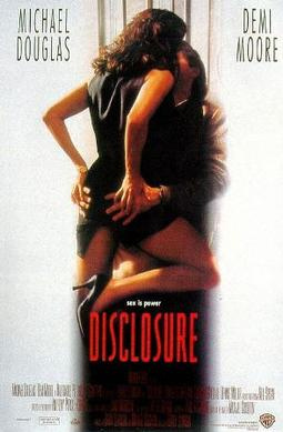 Disclosure (1994) - Movies to Watch If You Like the Hater (2020)
