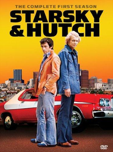 Starsky and Hutch (1975 - 1979) - Tv Shows Most Similar to the Streets of San Francisco (1972 - 1977)