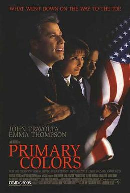 Primary Colors (1998) - Movies Similar to the Rise and Rise of Michael Rimmer (1970)